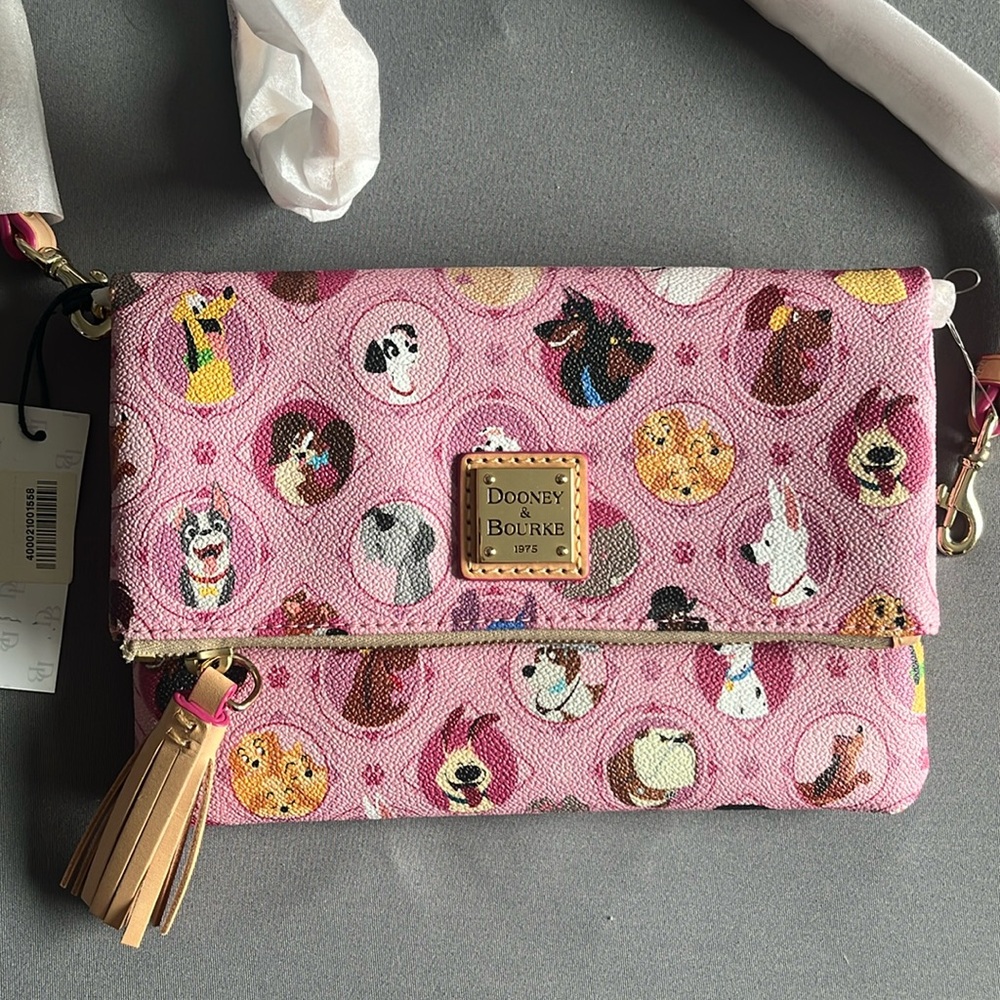 Disney Dogs Dooney and Burke